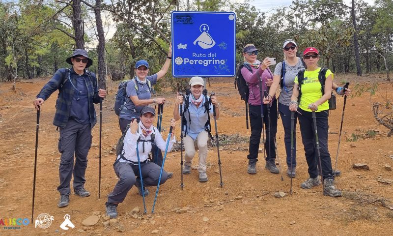 Ruta del Peregrino