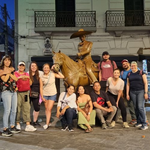 Senderismo Urbano — foto 6