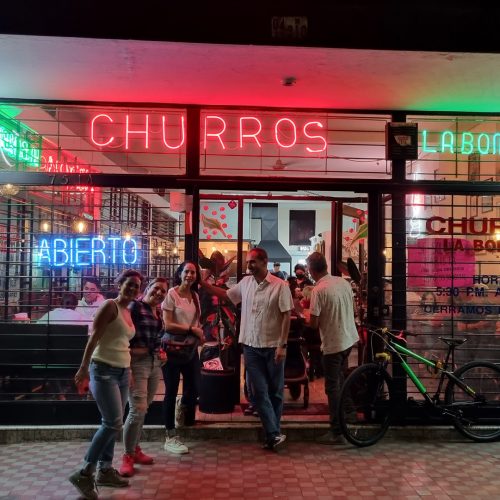 Senderismo Urbano — foto 3
